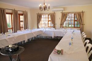 Foto da galeria de Greenleaf Guest Lodge em Bloemfontein