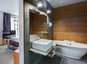 Bagno di Hotel Gault