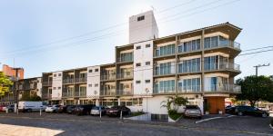 Το κτήριο όπου στεγάζεται  το ξενοδοχείο