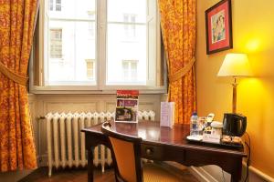 Gallery image of Hotel D'haussonville in Nancy
