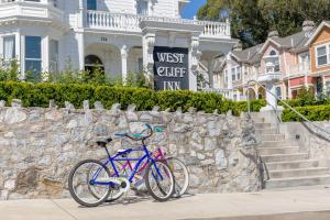 Gallery image of West Cliff Inn, A Four Sisters Inn in Santa Cruz