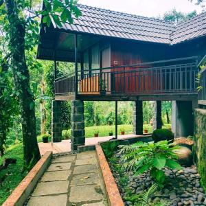 Gallery image of Amrita Nanda Farm Stay - Near Munnar 21 km from town in Anachal
