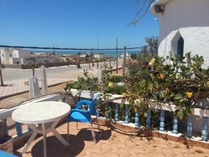 Balkón nebo terasa v ubytování Hotel Canarias Sahara