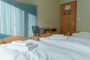 Gallery image of Hotel Guidon Zimmer in Bivio +29 photos