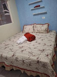 Foto de Ótima acomodação com área de lazer