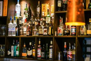 Bebidas em Bonniebrook Lodge