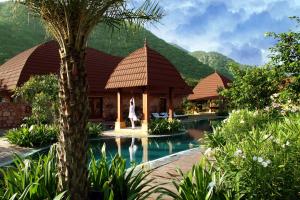 Kolam renang di atau dekat dengan Ananta Spa & Resort, Pushkar