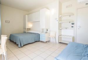 Gallery image of Hotel Residence HR CIVI in Tortoreto Lido