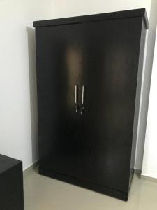 a black box with two handles on a wall at Slayan properties in Gampaha