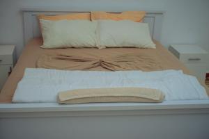 Ein Bett oder Betten in einem Zimmer der Unterkunft LRx