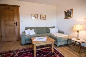 Posedenie v ubytovaní Pension Landhaus Gasteiger