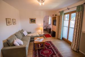 Posedenie v ubytovaní Pension Landhaus Gasteiger