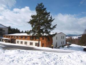 Príroda v okolí apartmánu