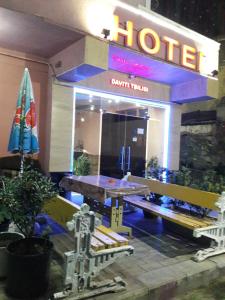 Fotografie z fotogalerie ubytování Daviti Tbilisi v destinaci Tbilisi City