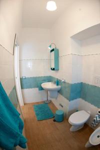 Ванна кімната в O' Paese E Masaniello