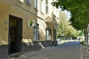 Bairro nos arredores ou perto do hostel