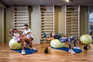 Hosté ubytování Fodele Beach Water Park Resort