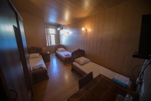 Lázně a/nebo wellness v ubytování Hotel Nikala