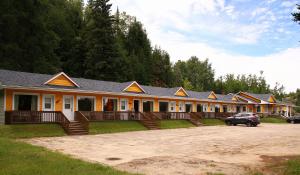 Galeriebild der Unterkunft Motel 149 in Mont-Tremblant