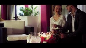Gostje med bivanjem v nastanitvi Hotel Levante