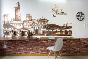 Fotografie z fotogalerie ubytování Sky Center Hostel v Ho Či Minově městě