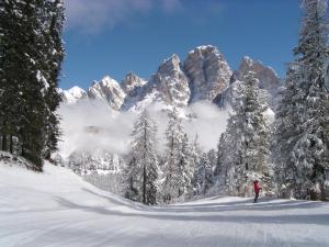 Gallery image of Villa Cristallino -Stayincortina in Cortina dʼAmpezzo