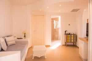 Posezení v ubytování Hotel Ollastu