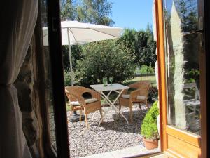 Gambar di galeri bagi Le Pre Vert - Garden Suite di Marat +1 gambar