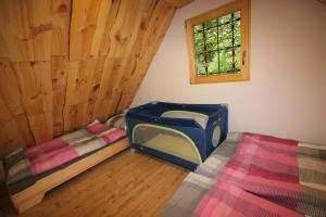Imagem da galeria de Fikfak cottage em Bled