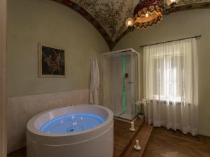 Fotografia z galérie ubytovania Relais degli Angeli Residenza d'Epoca v Siene + 37 fotografií