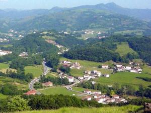 Billede fra billedgalleriet på Casa Artxea i Arráyoz