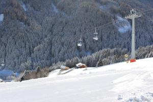 Residenz Erschbaum v zimě
