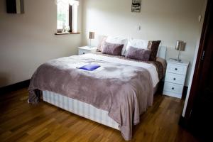 Letto o letti in una camera di Murray's Mountain View