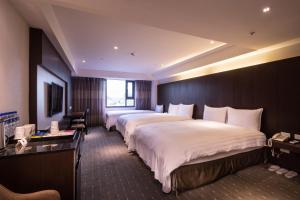 A room at HOTEL HI- Chui-Yang