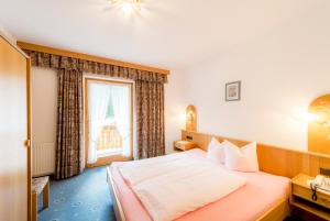 Posteľ alebo postele v izbe v ubytovaní Wippas Landhaus + 22 fotografií