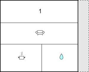 a diagram of the stages of the reaction of two different substances at Ferienwohnung In Maria Luggau in Maria Luggau
