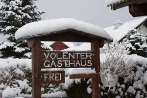 Volenter Gästehaus pozimi