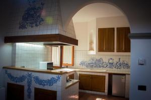 Una cocina o kitchenette en B&B Amalfi Coast Salerno 97 fotos más