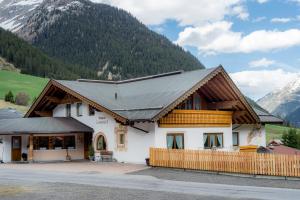 Gallery image of Wippas Landhaus in Ischgl