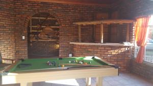 Billiards table sa Thandamanzi Self Catering