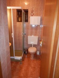 Koupelna v ubytování Apartment Danica + 37 fotografií