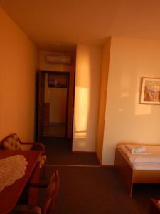 Postel nebo postele na pokoji v ubytování Apartment Danica