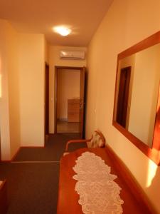 Postel nebo postele na pokoji v ubytování Apartment Danica