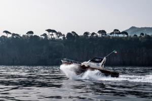 Paesaggio naturale nelle vicinanze del bed & breakfast