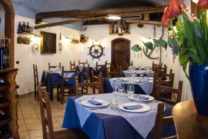 Ristorante o altro punto ristoro di B&B L'Approdo