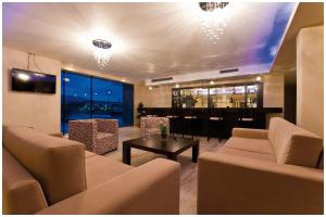 Posezení v ubytování Giotis Boutique Hotel