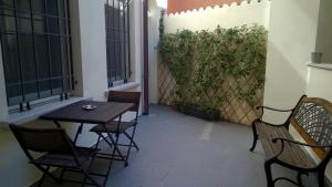 Posedenie v ubytovaní Agorà Residenza