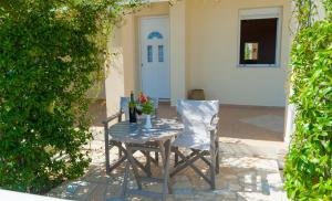 Patio nebo venkovní prostory v ubytování Apartments Valta View + 37 fotografií