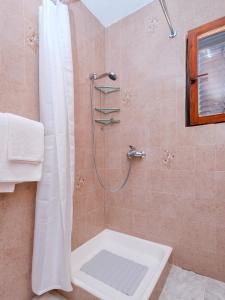Kúpeľňa v ubytovaní MI Apartment