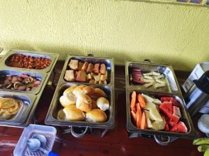 אוכל במקום אירוח B&B או בסביבה +13 תמונות